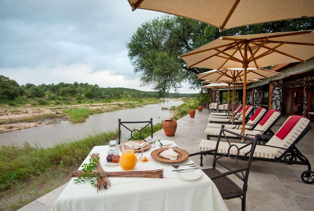 Last Word Kitara Klaserie Private Nature Reserve Restaurant photo